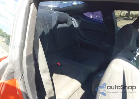 2017 Ford Mustang V6 из США, поврежденный, VIN 1FA6P8AM3H5255493